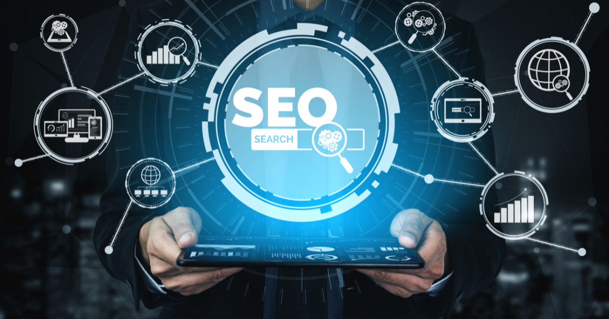 What is SEO? search engine optimization.